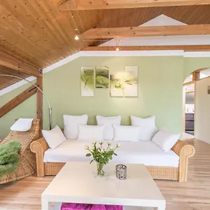 Apartment Fewo Gabi In, Andechs